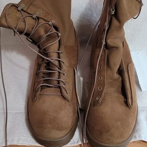 Brand New!McRae combat military boots